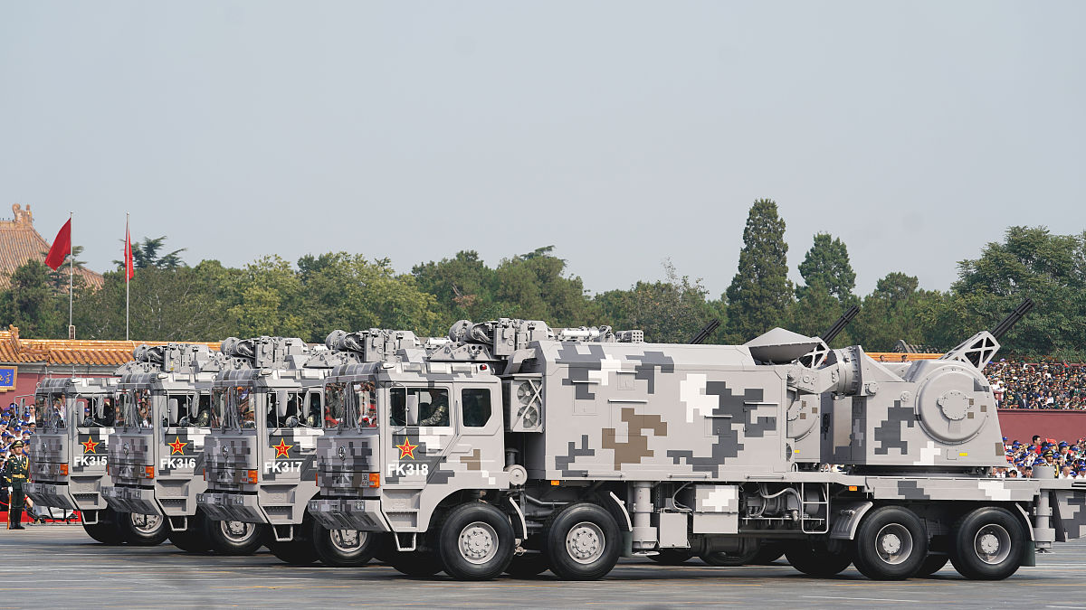 深度参与火箭军大数据建设，打造高科技人才队伍