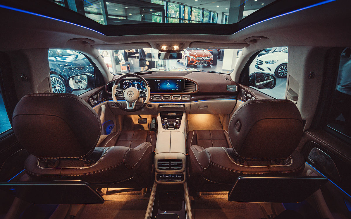 无品牌汽车也能拥有奢华内饰！精致材质与舒适体验的完美融合