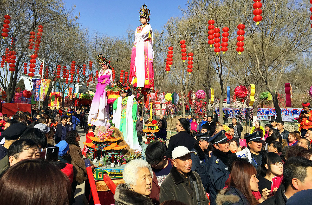 太原老鼠窟元宵节活动举办地及精彩内容介绍