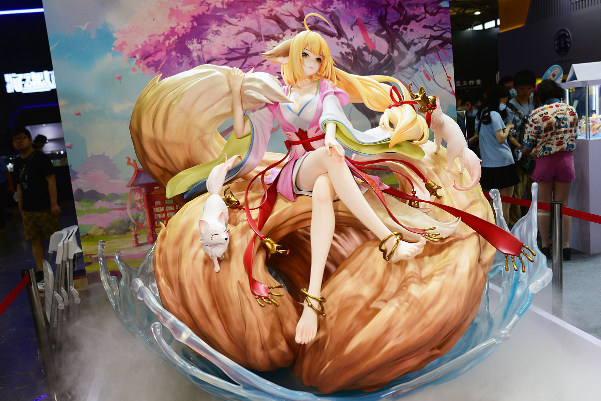 狐妖小红娘中说的古之红颜为美