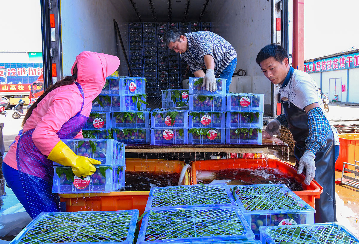 农产品保鲜与加工水产品加工前景如何