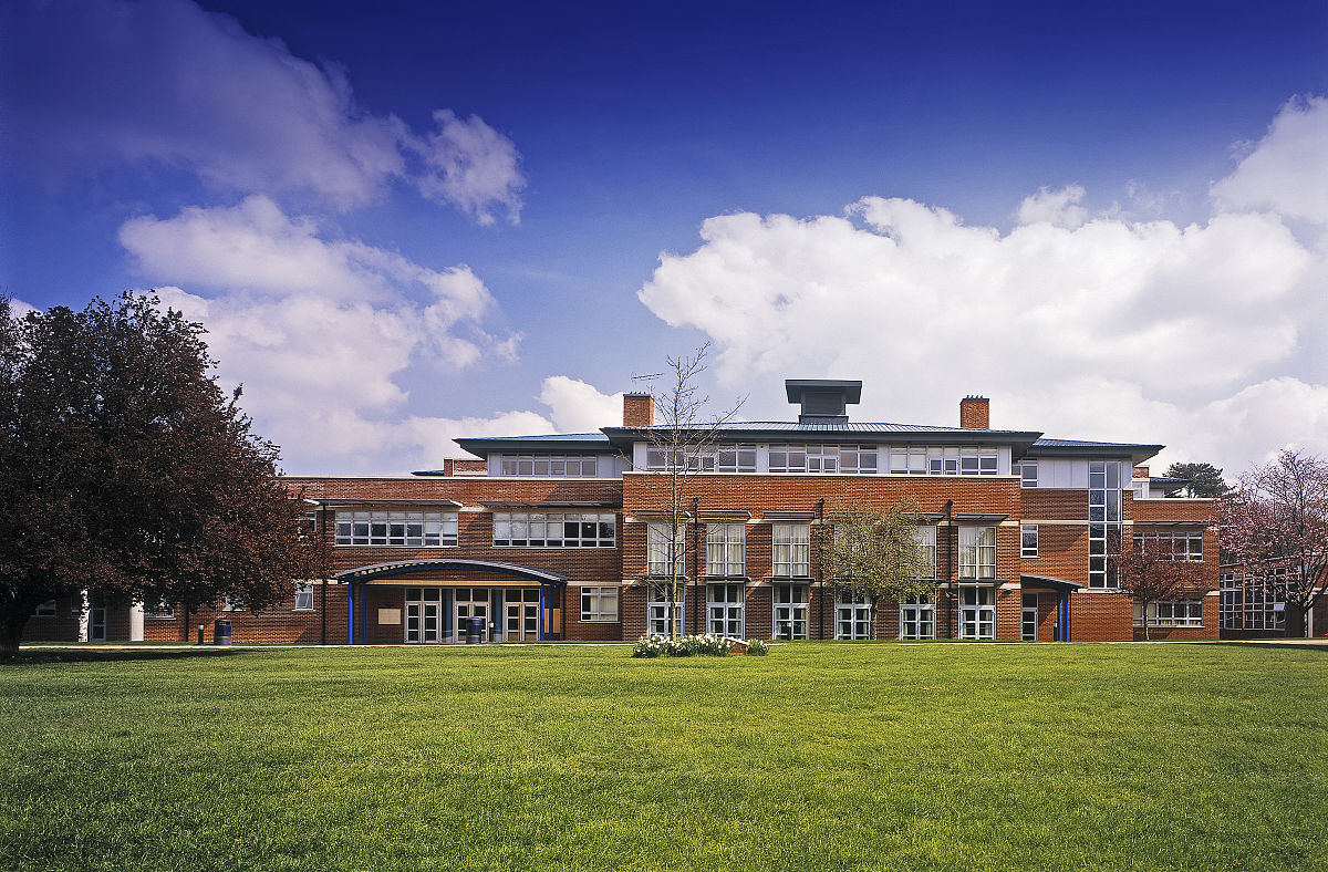 haberdashers school science and geography building, radlett, uni