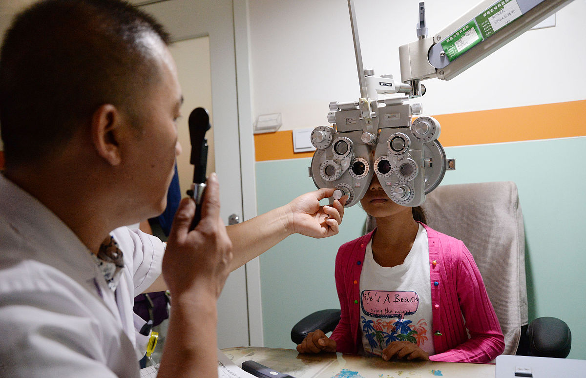 眼视光技术专科课程有哪些？用