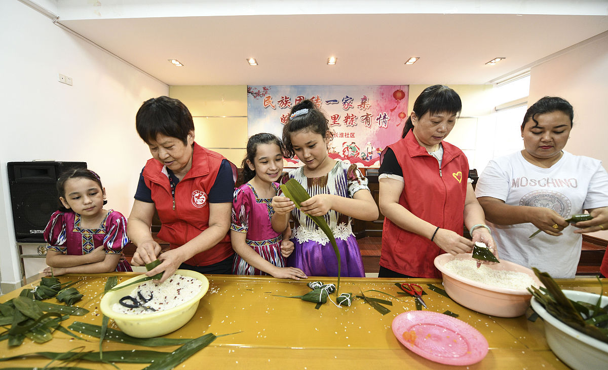 睦邻一家亲，温暖一座城！庆端午活动精彩纷呈
