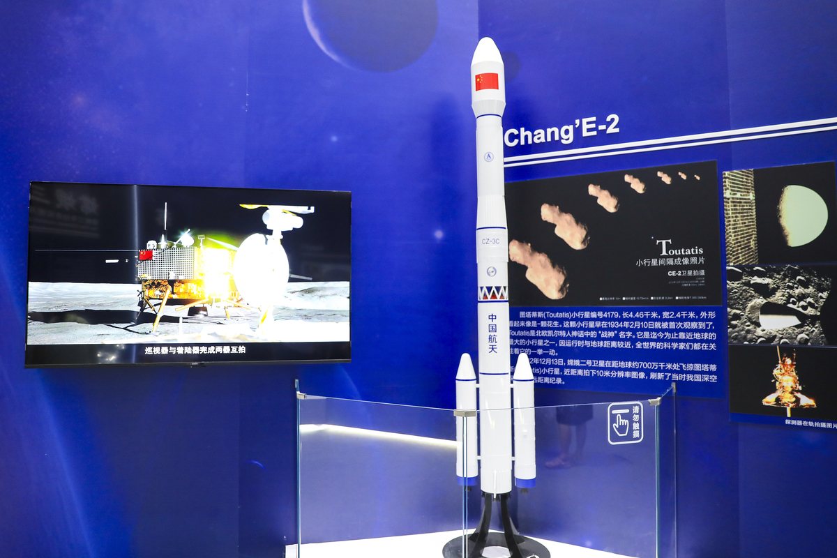 中国航空航天：科技飞翔，未来辉煌