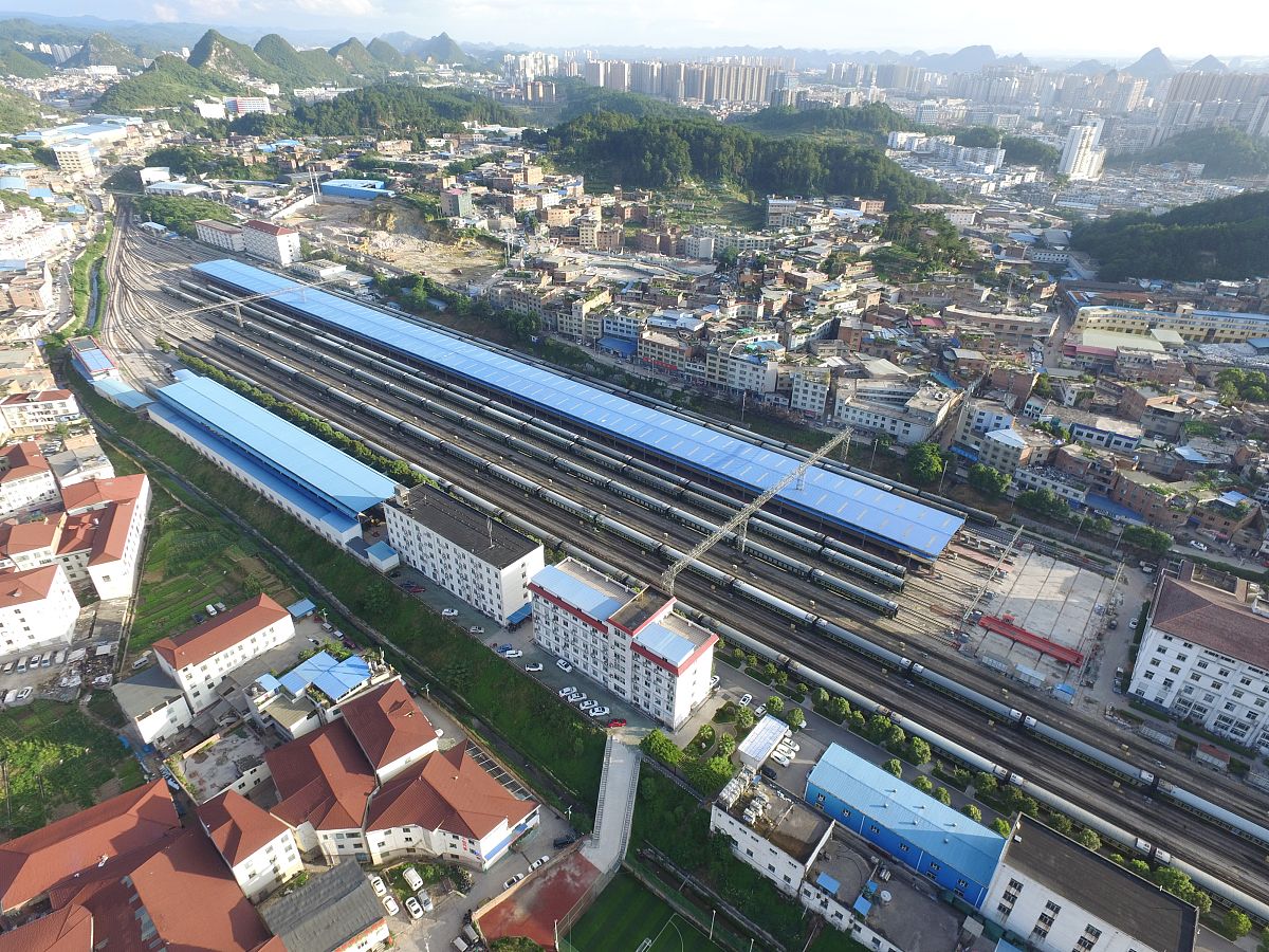 贵阳铁路专业哪个学校好？推荐贵州交通职业技术学院和贵州大学