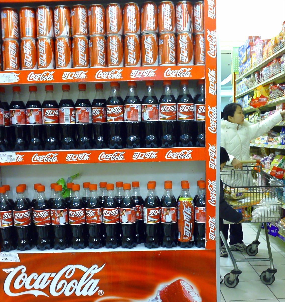 冰峰合作案例：与可口可乐、酒店、超市、健身房等企业的成功合作