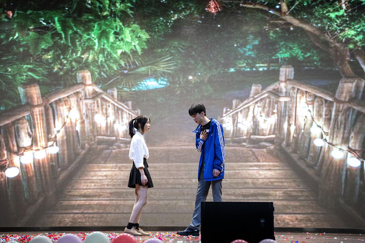 虐心高中爱情故事：《离别的誓言》，他们最终没能走到一起