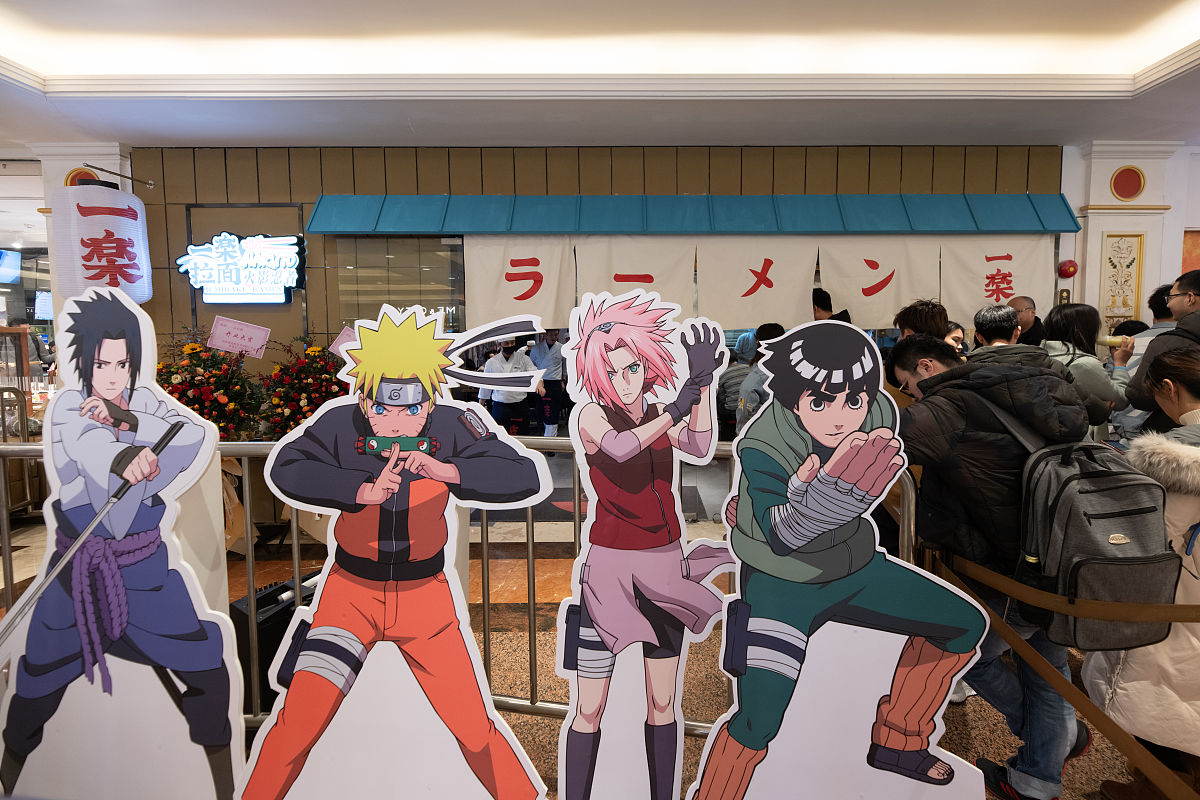 火影忍者：如果…  经典角色命运的另一种可能