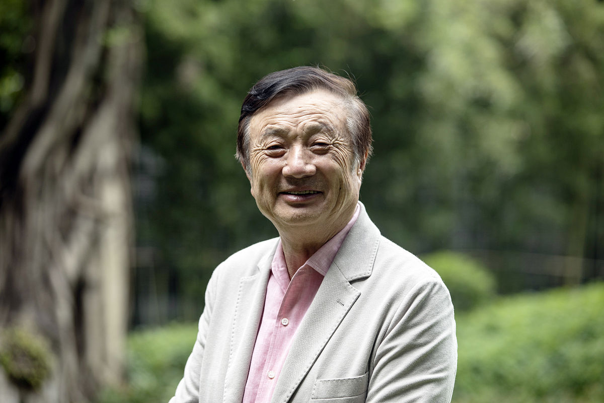 华为正式宣布，孟晚舟身份迎来“突变”，任正非摊牌了？ 写2000字