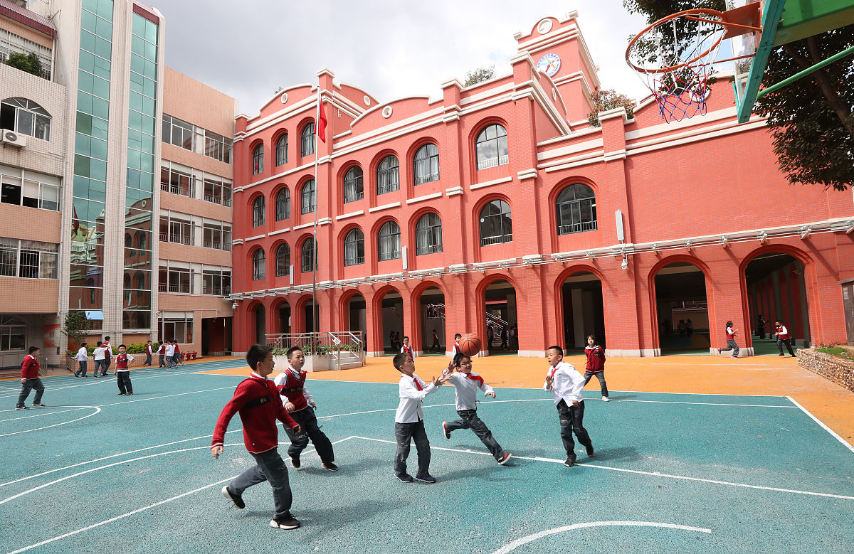昆明重点公办学校：优质教育资源，成就孩子未来