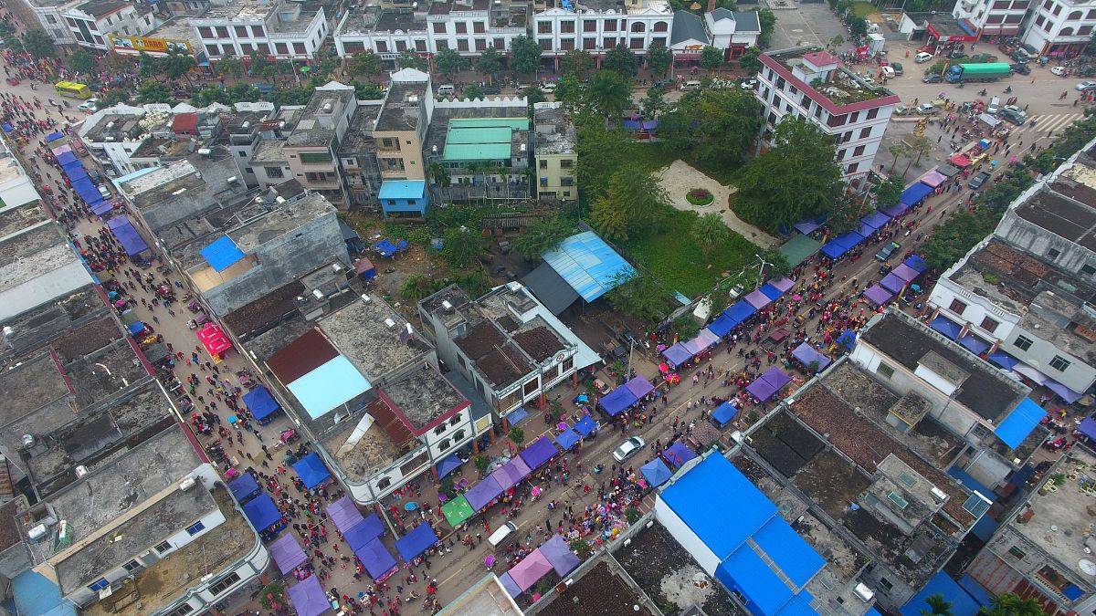 北流市扶新镇村镇道路改造项目进展：审批手续、规划选址等