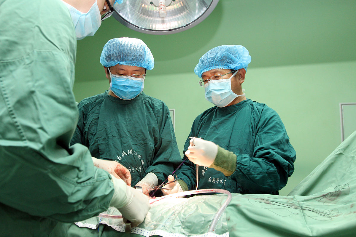 子宫肌瘤要做手术么