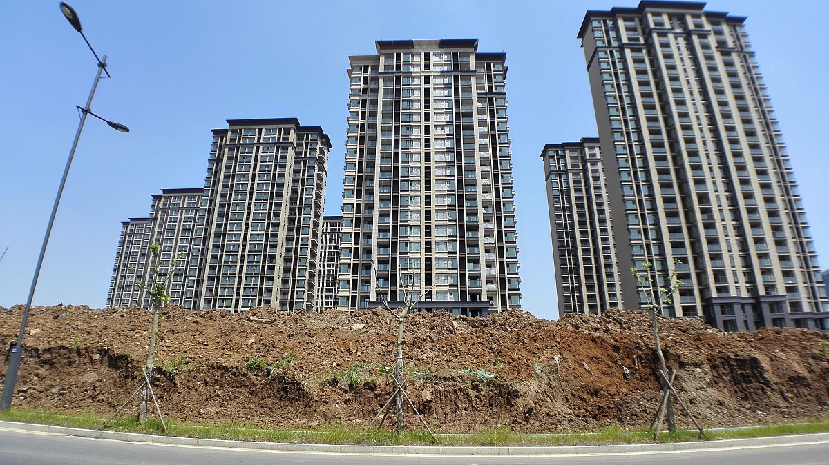 启杰的住所：九天居