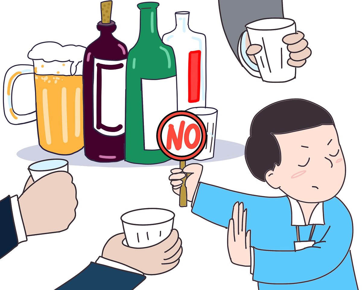 饮酒：适量有益，过度有害 | 健康饮酒指南