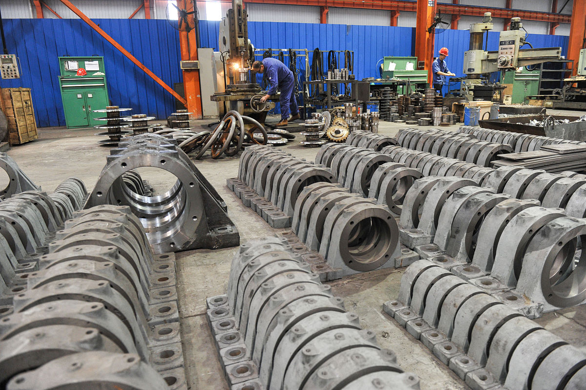 我想围绕Concrete Mixing Plant Part这个关键词写一些SEO优化文章你可以给我一些文章的标题和大纲的建议吗