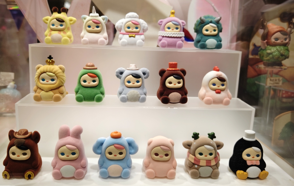 泡泡玛特产品个性化问题深度剖析：设计、定位、品牌、营销缺一不可