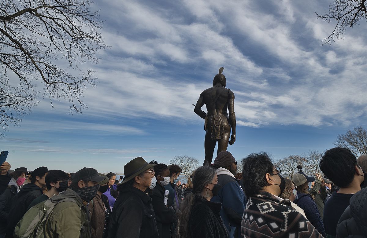 当地时间2021年11月25日,美国马萨诸塞州, 据福克斯新闻网当日报道,感