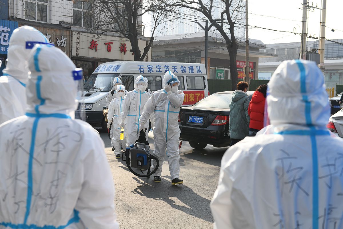 青海卫生职业技术学院2022新型冠状肺炎防控措施