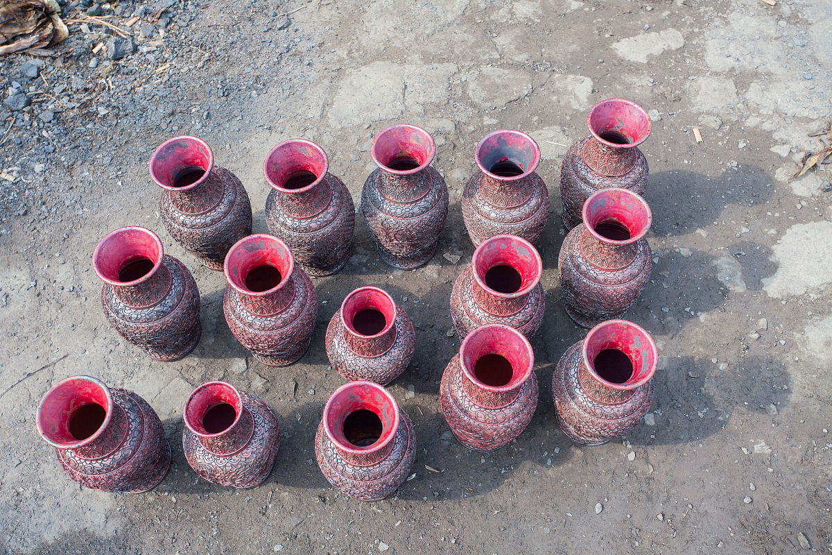 地暖清洗球、钻孔射弹和冲压射弹区别详解