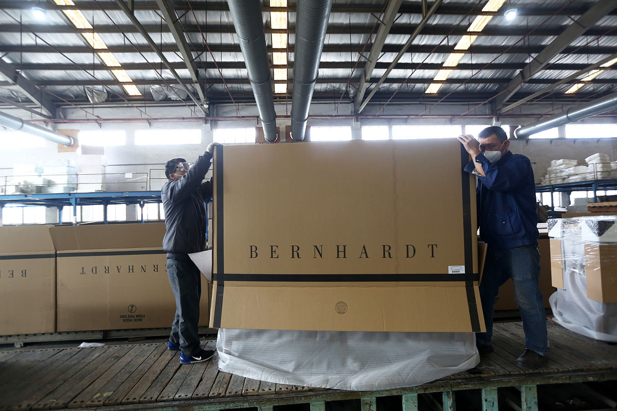 烘焙设备装集装箱需要注意什么