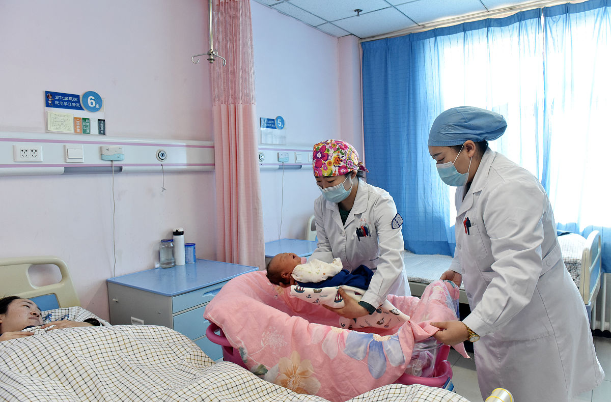 2023年妇产科护士工作总结：责任、经验与成长