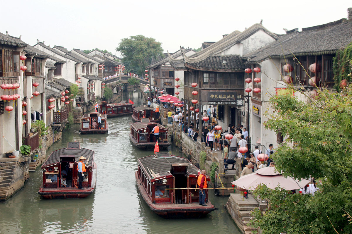 江苏省内亲子游必看！扬州、常州、苏州景点推荐及避坑指南