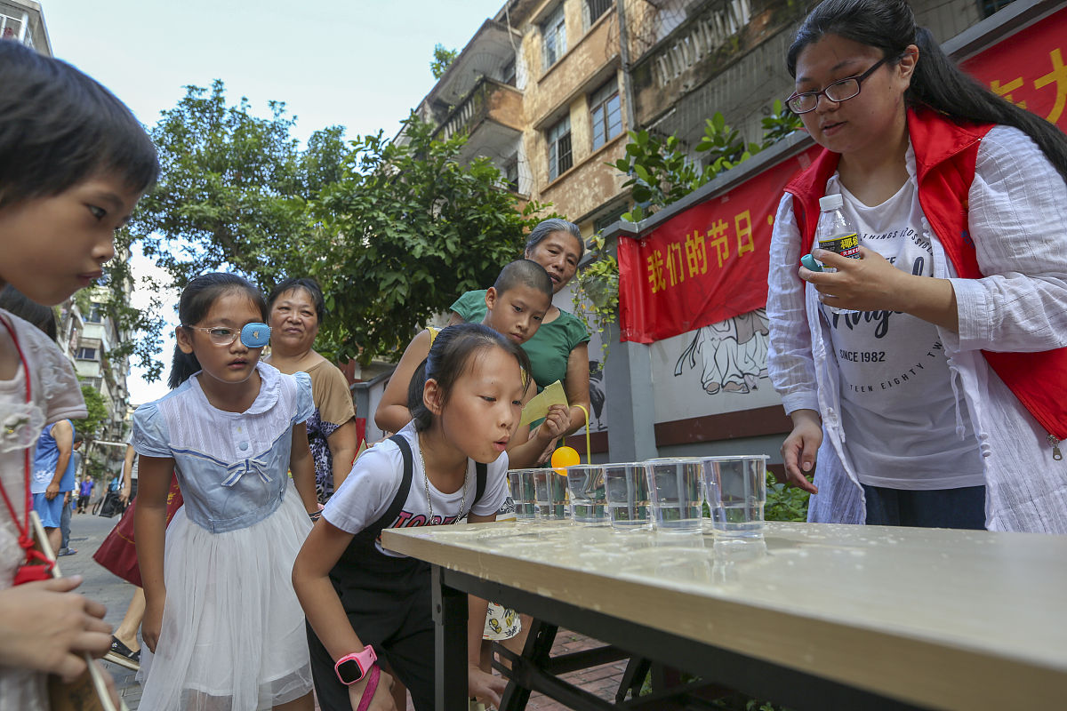 大学生支教经历：劳动精神的深刻体会