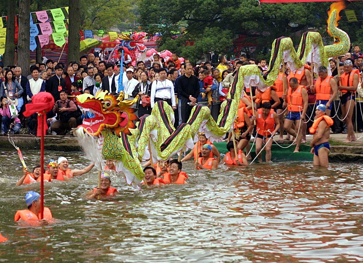 Sharing My Hometown's Traditional Culture: A Window into China's Heritage