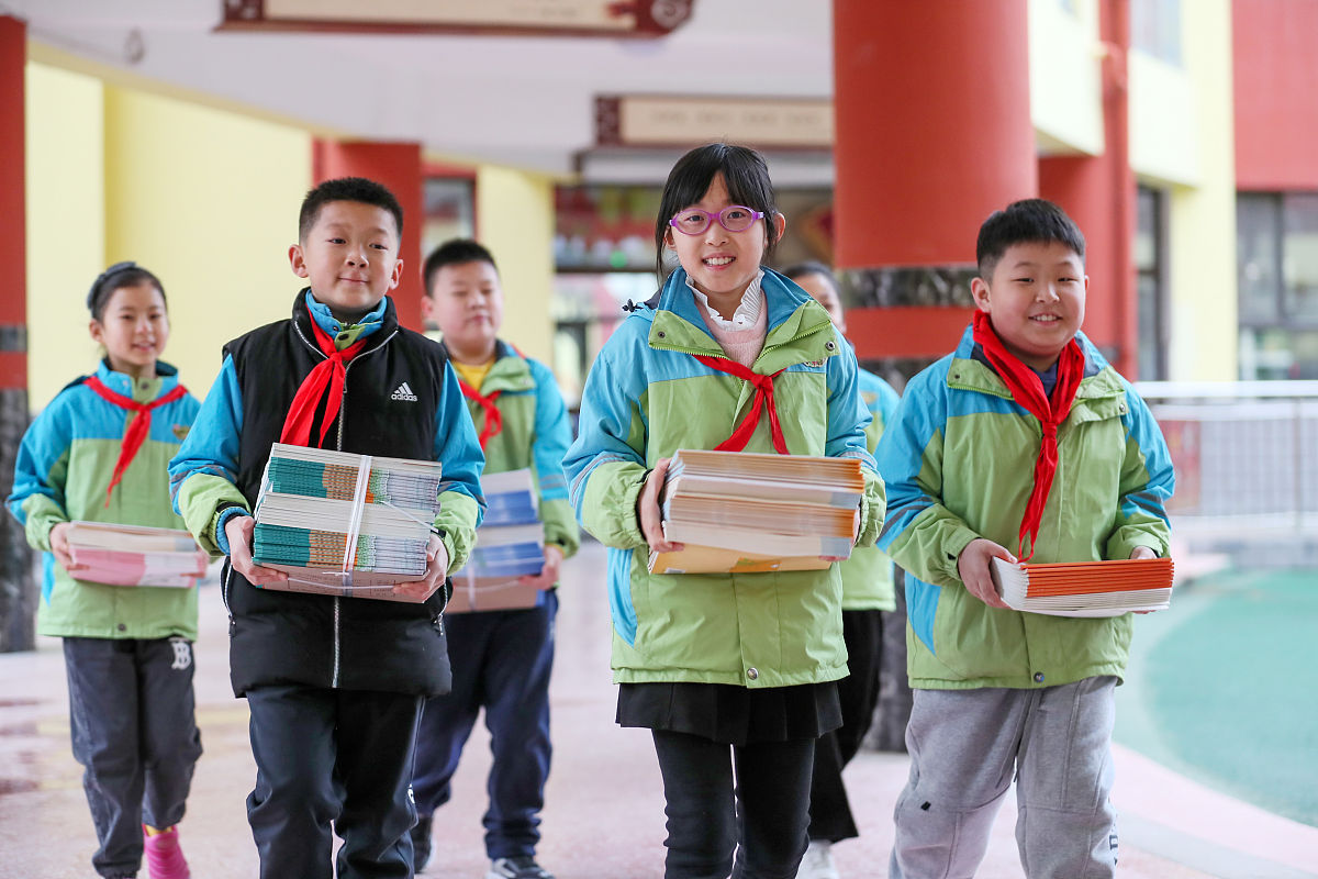 山西小学开学时间