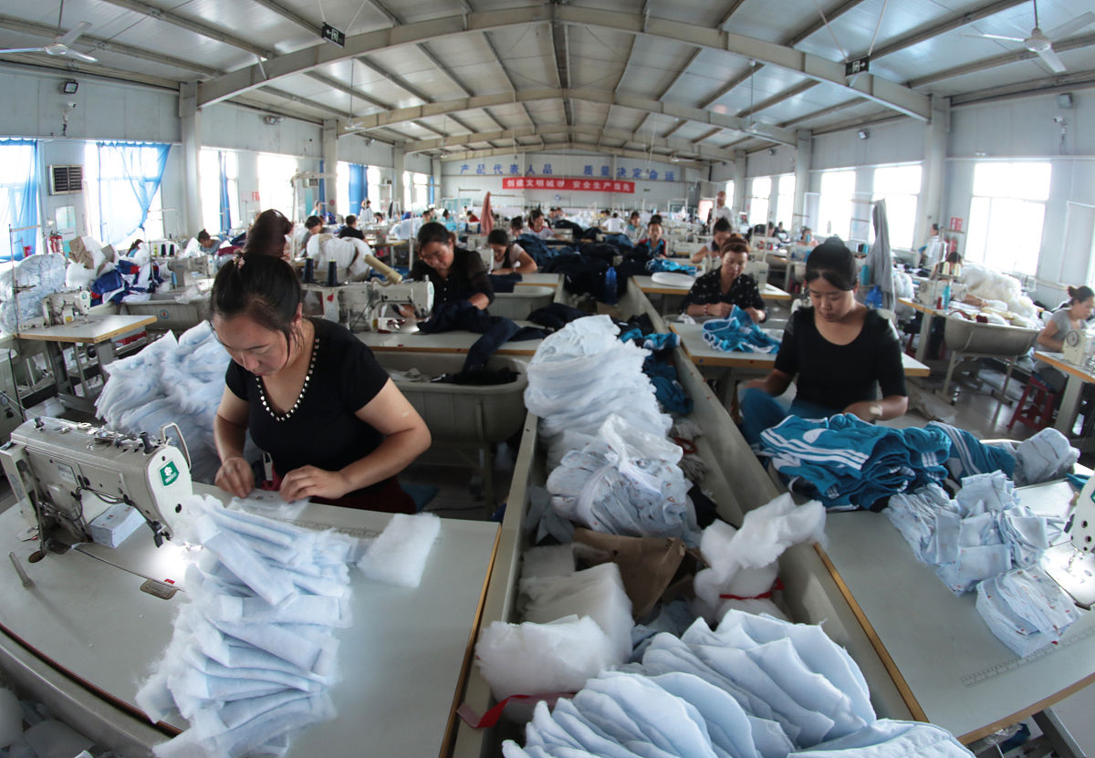 广西纺织工业学校染整技术专业怎么样好就业吗