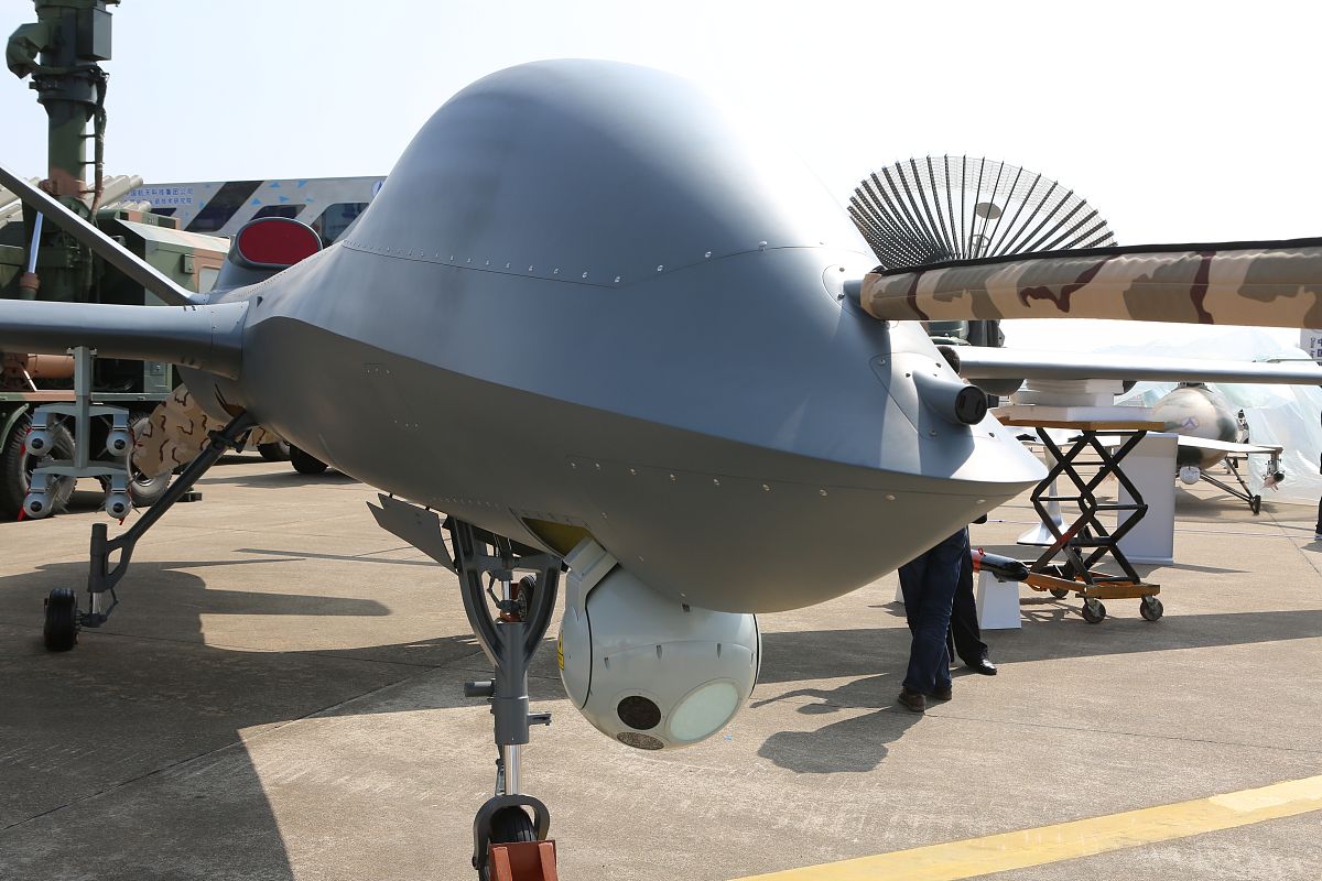 无人机载荷重量小于100kg的反舰武器有哪些