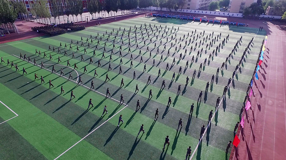 三台县文武职业技术学校运动训练专业未来发展如何