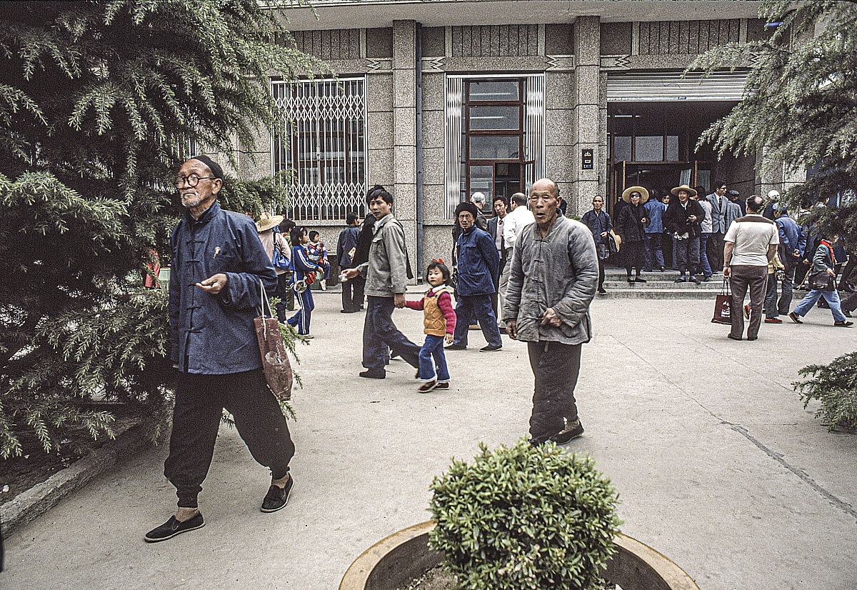 A Memorable Field Trip to the Mausoleum of the First Qin Emperor