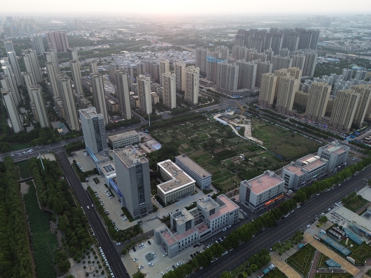 新区管委会 - 职责、名称及查询