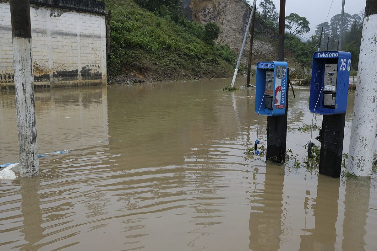 a 灾害类型的分类和影响