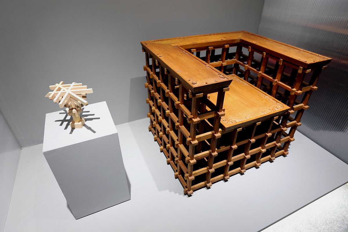 2018年5月30日,南京,非遗传承与创新成果展开幕,近百件精品力作亮相.