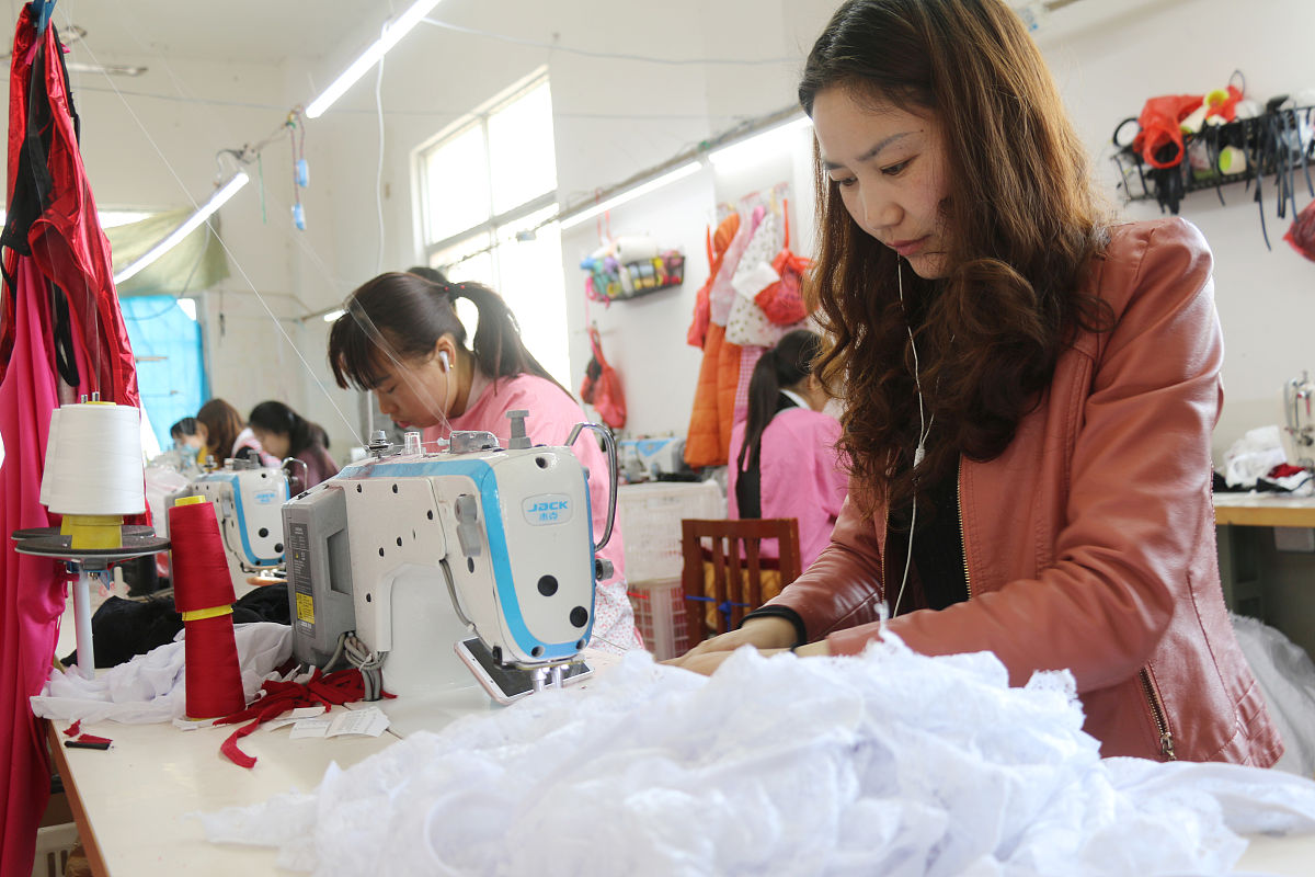 广宗职教中心服装制作专业怎么样