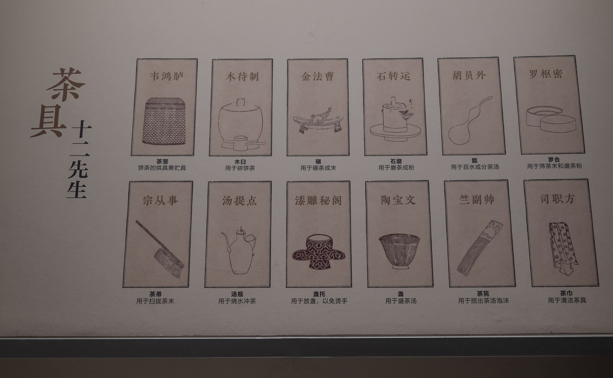 茶经编辑特色：系统、实用、新颖