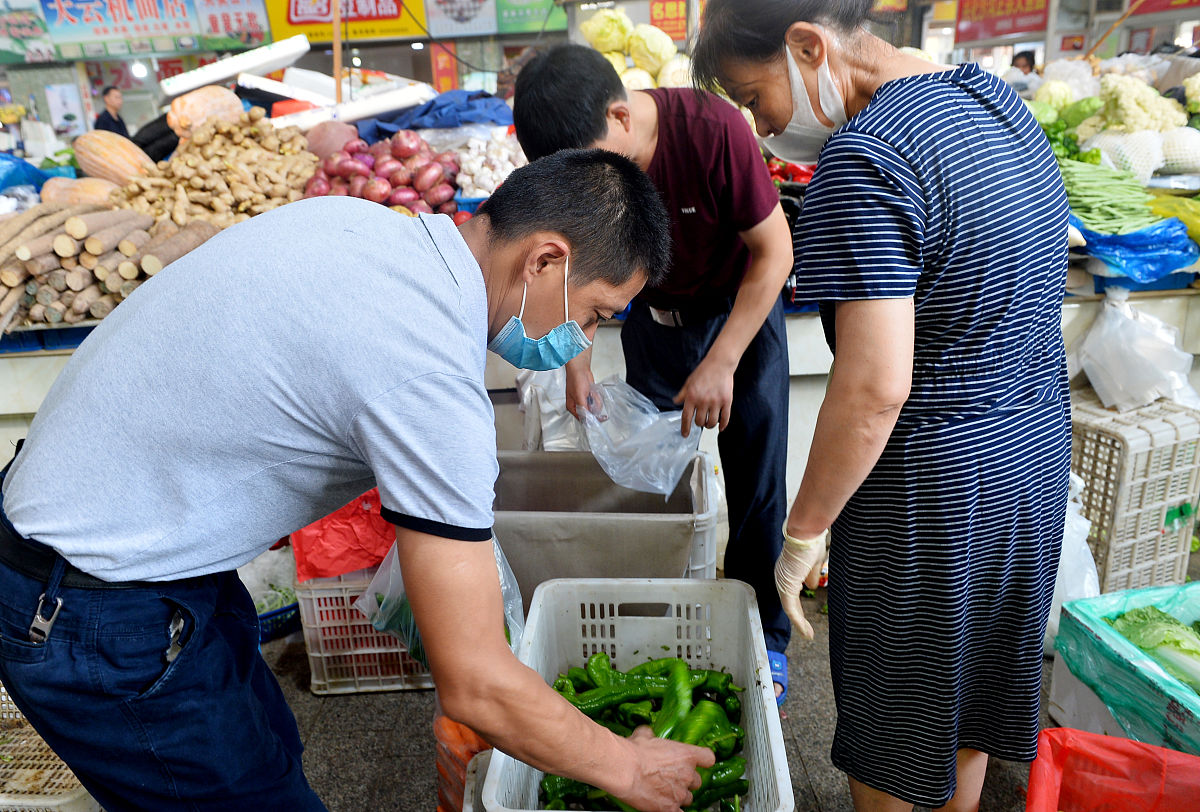 菜市场管理员助理实习日记：第17天，优化管理，提升商户经营水平