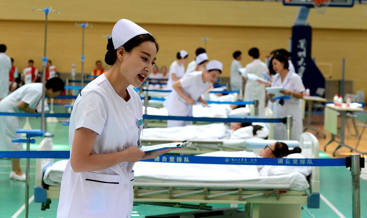 护理专业介绍及课程内容：保障人类健康的未来之路