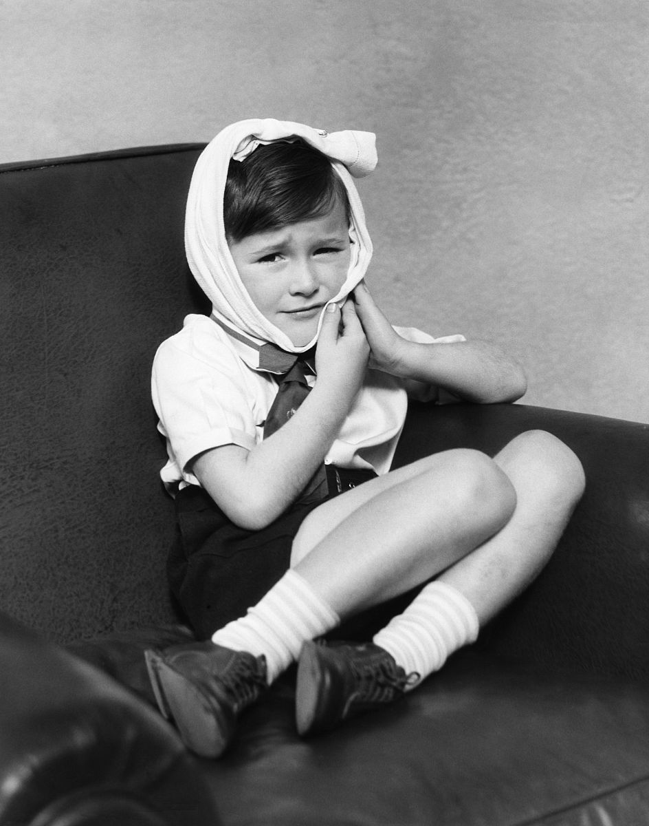 ache和sore的区别