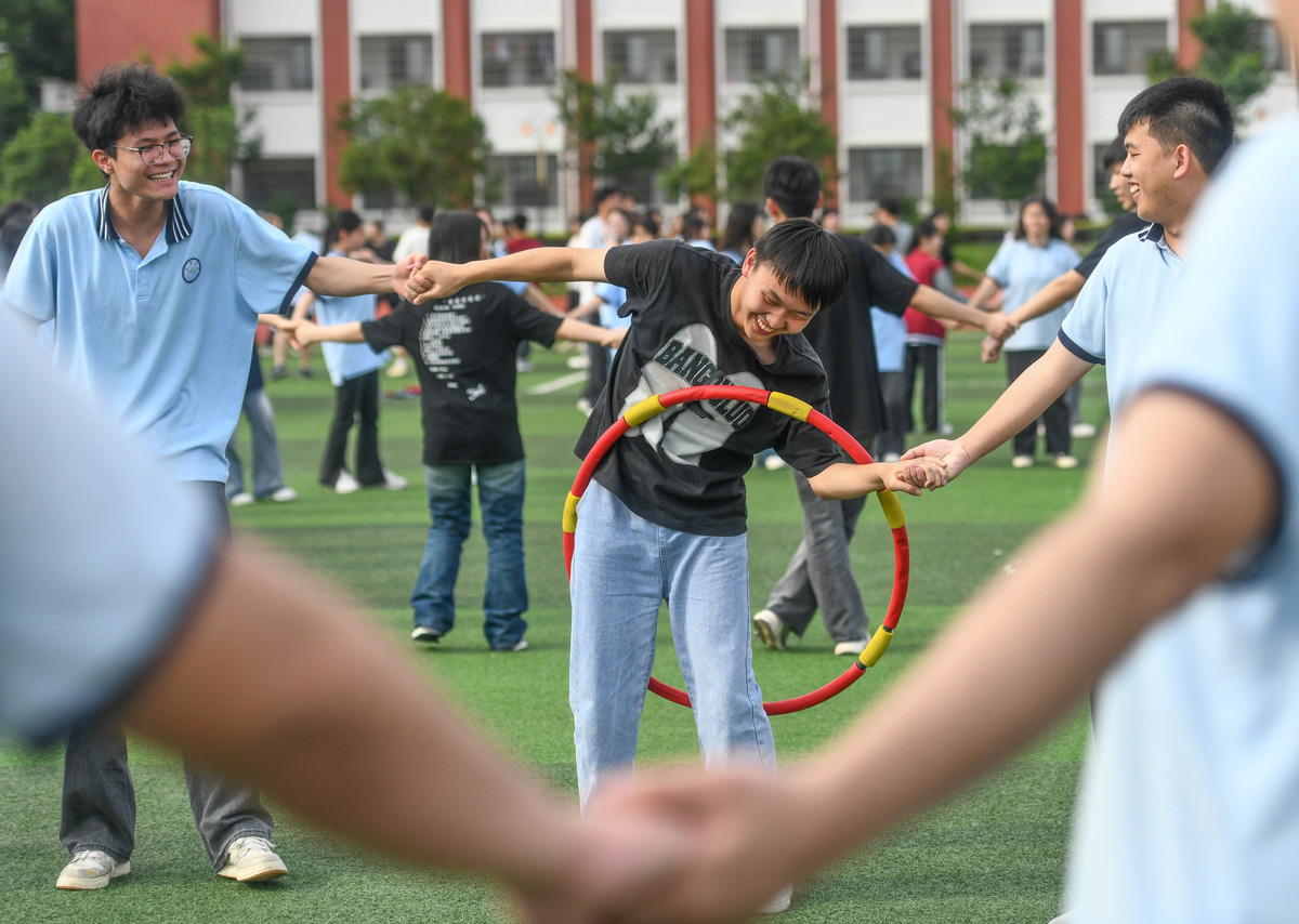 团队合作的熔炉：玩转钻铁网合作游戏的5大感悟