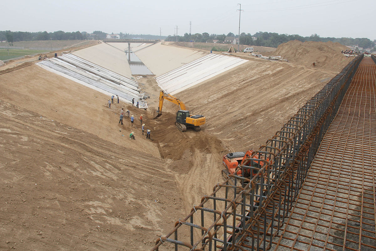 南水北调工程中的地基处理技术应用及展望