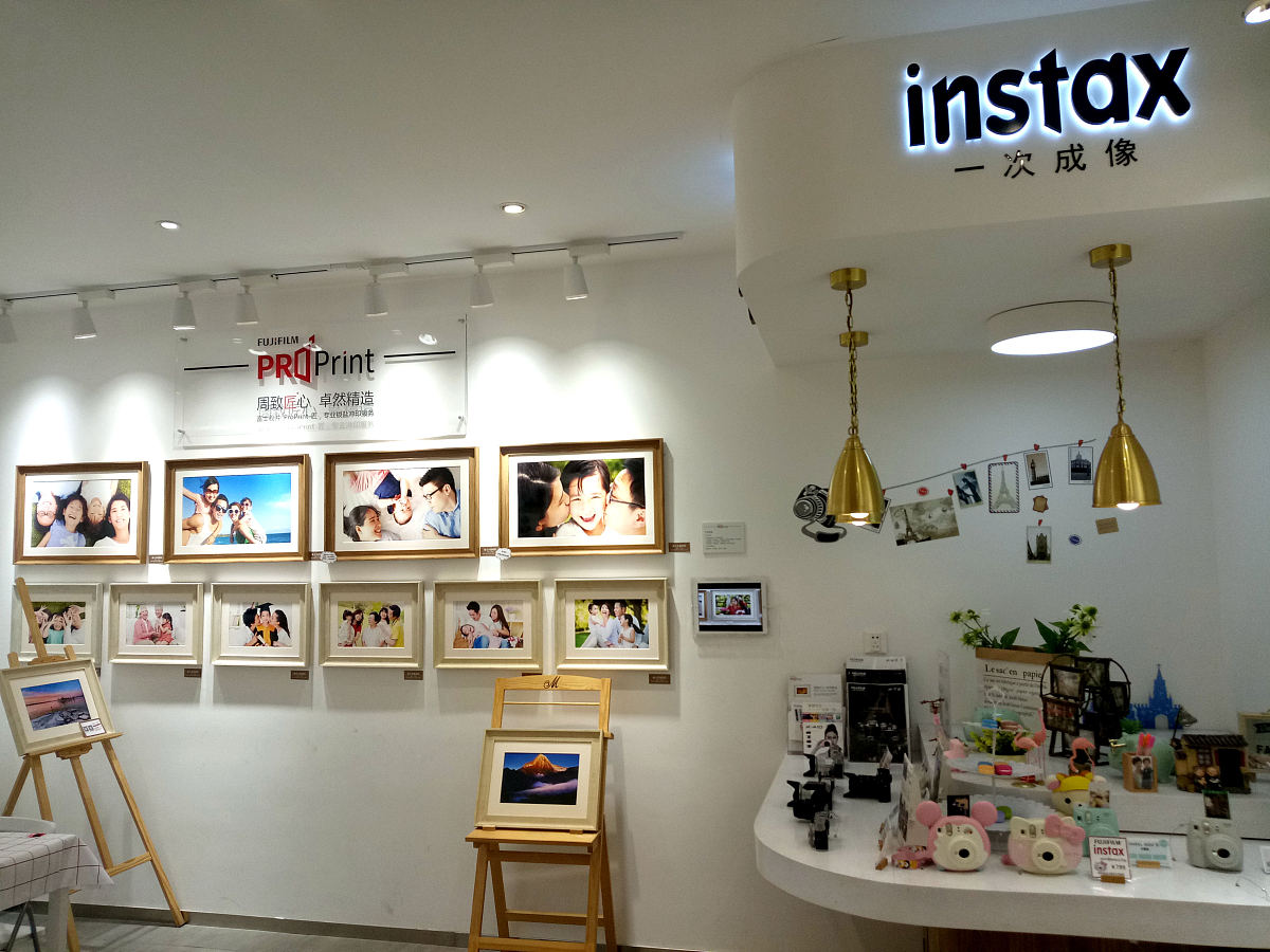 我想开一家摄影工作室运营