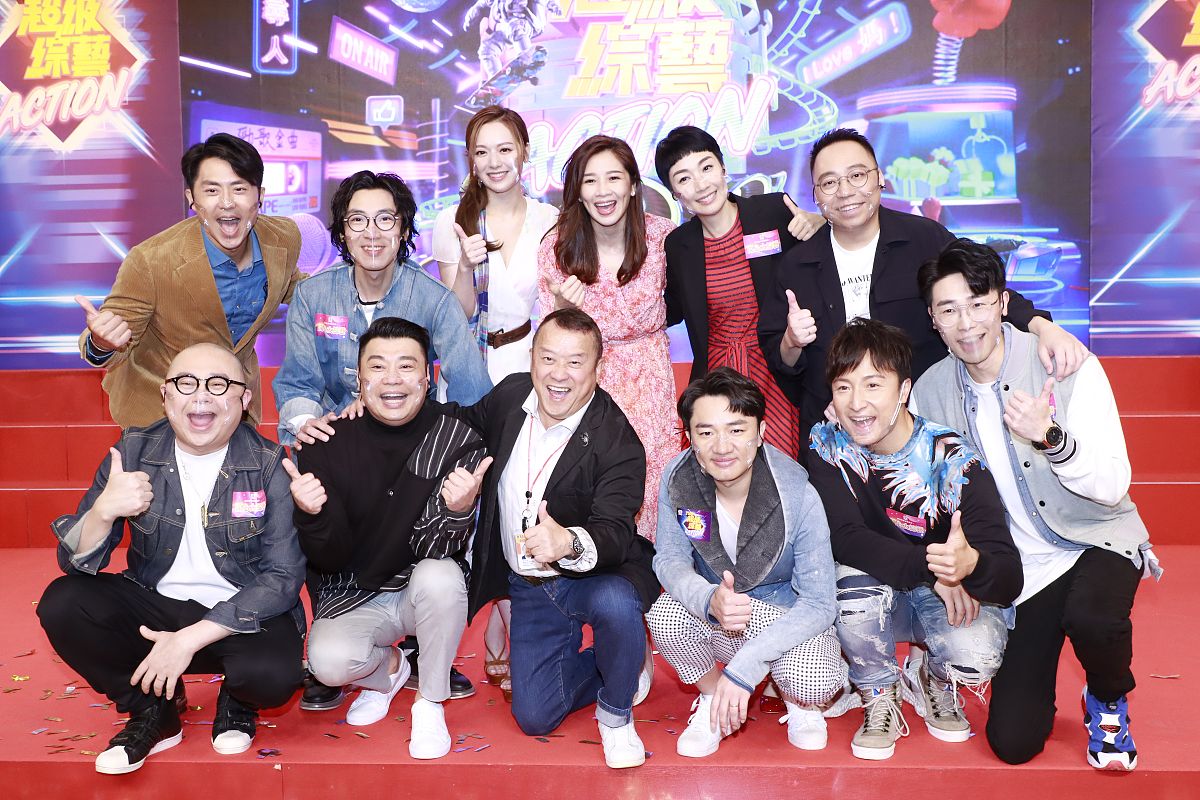 40个热门综艺节目盘点：从《我家那闺女》到《乘风破浪的姐姐》