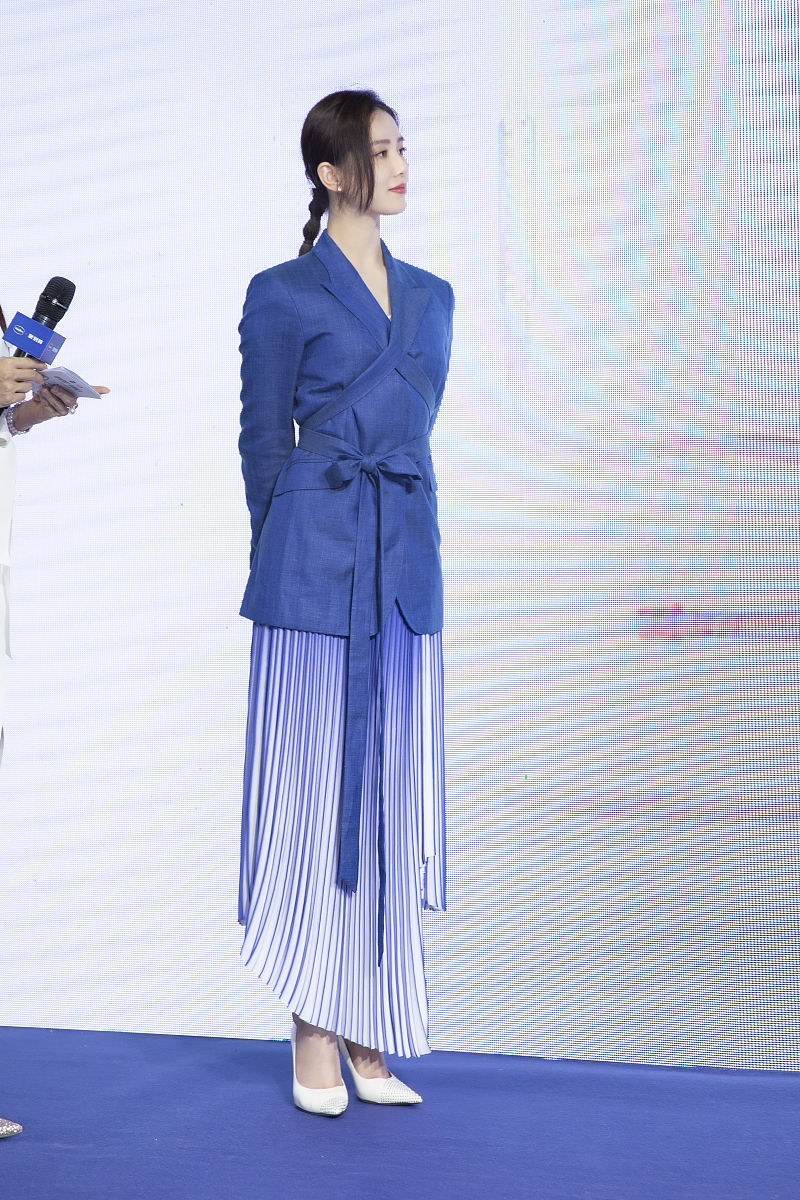 从刘诗诗看现代女性的优雅力量