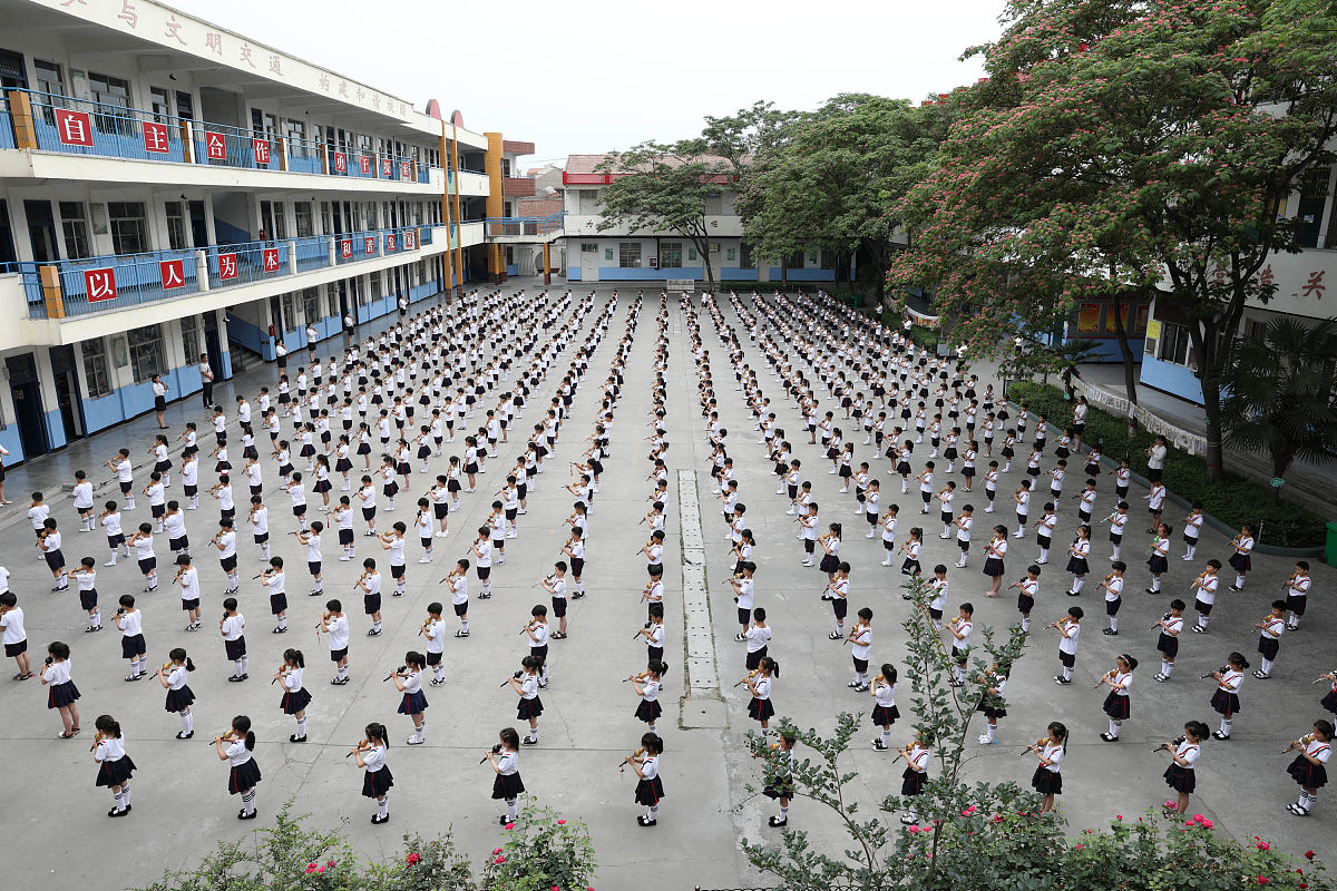 培养文武双全的人才钦州文武学校招生啦！