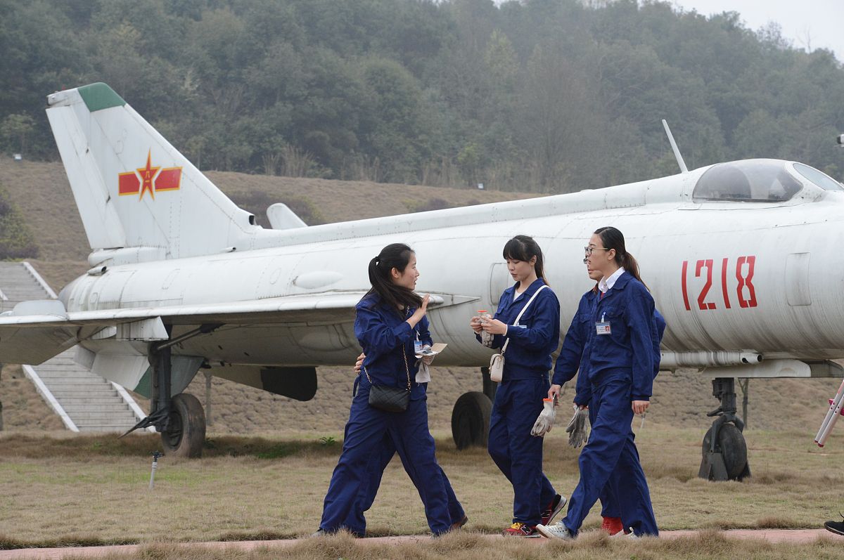 长沙航空职业技术学院飞机维修专业就业方向 - 高薪前景等你来