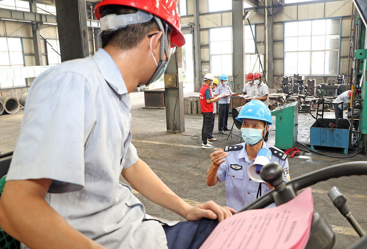 道路巡检工作质量保障措施：确保道路安全畅通